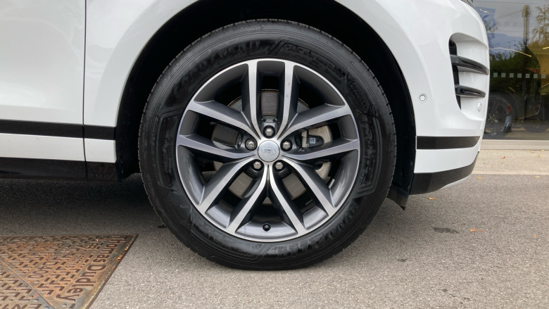 Land Rover Range Rover Evoque 2.0 D165 Dynamic SE 5dr Auto Diesel Hatchback